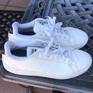 Adidas Neo White Sneakers